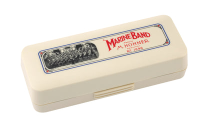 HOHNER Marine Band 1896 C-major