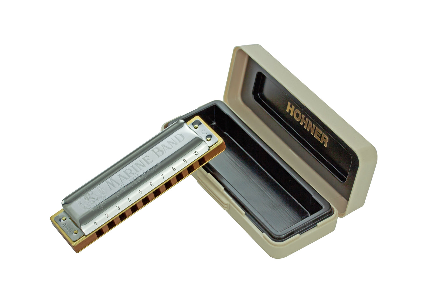 HOHNER Marine Band 1896 C-major