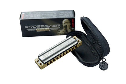 HOHNER Marine Band Crossover, A-major