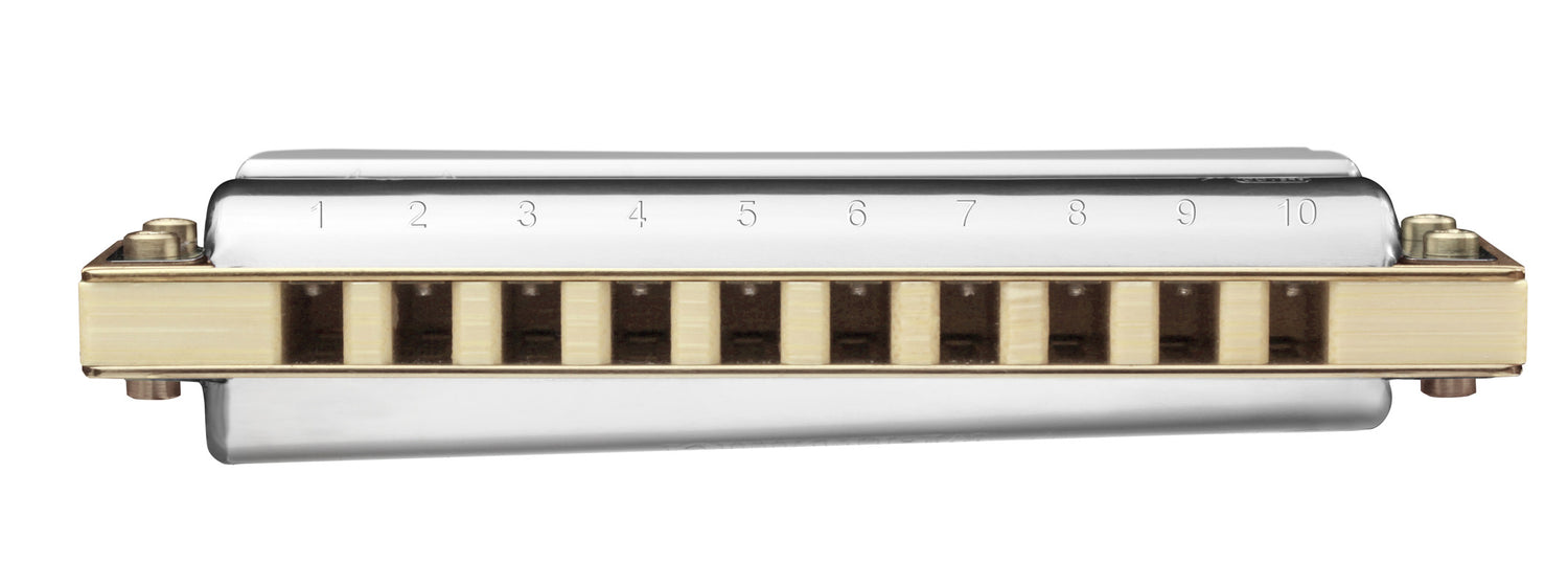 HOHNER Marine Band Thunderbird D-major, low octave