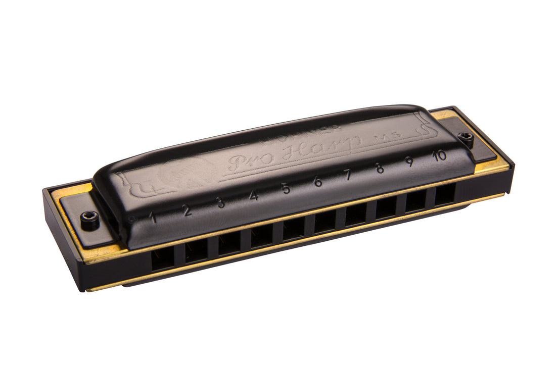 HOHNER Pro Harp C-major