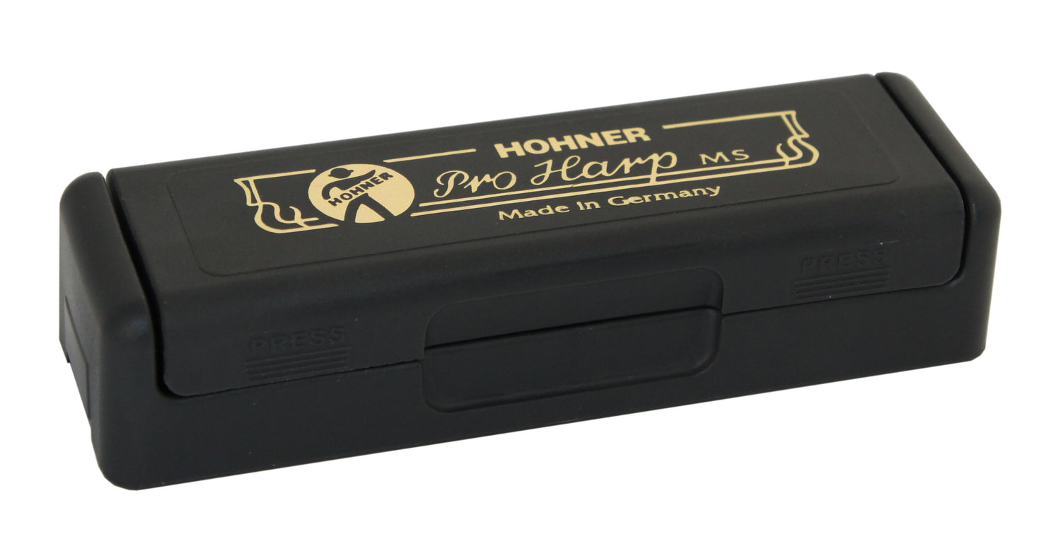 HOHNER Pro Harp D-major