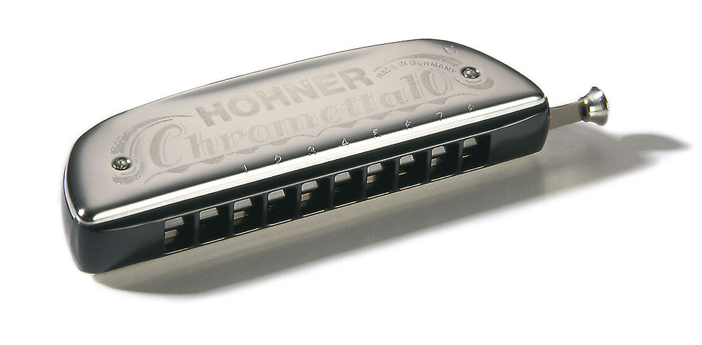 HOHNER Chrometta 10 C