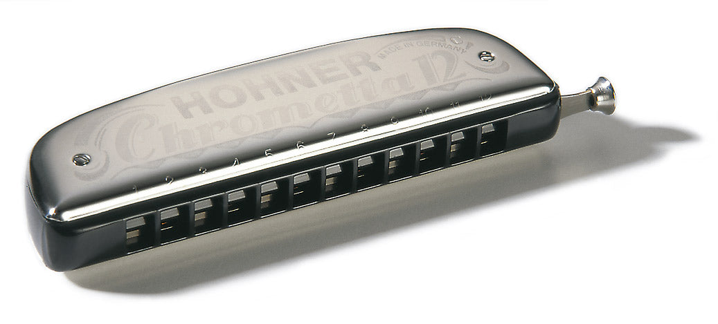 HOHNER Chrometta 12 C