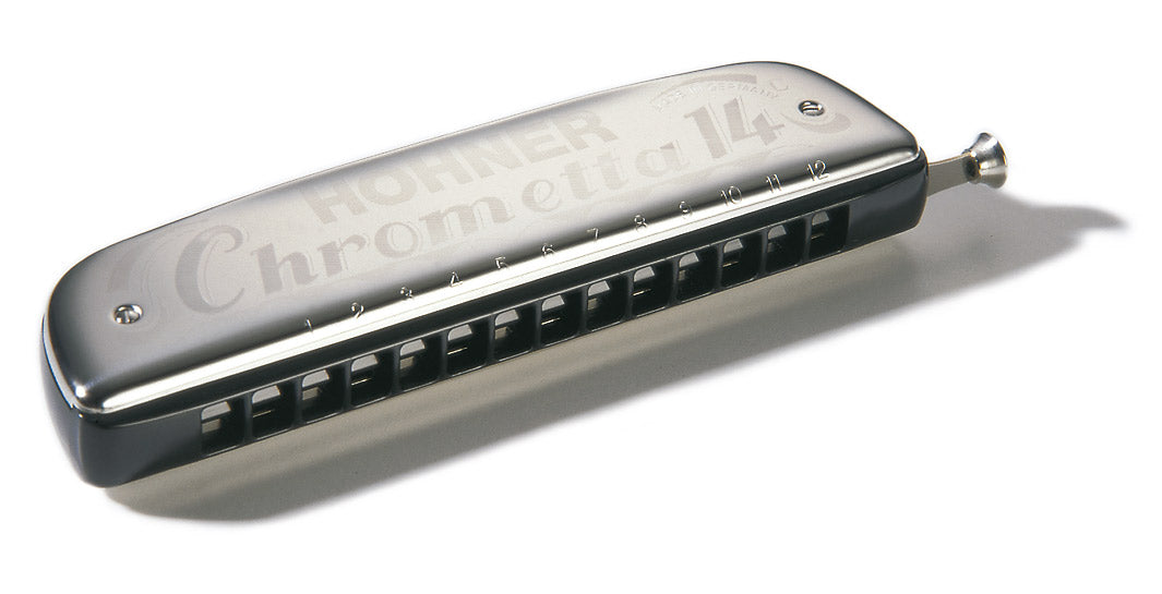 HOHNER Chrometta 14 C