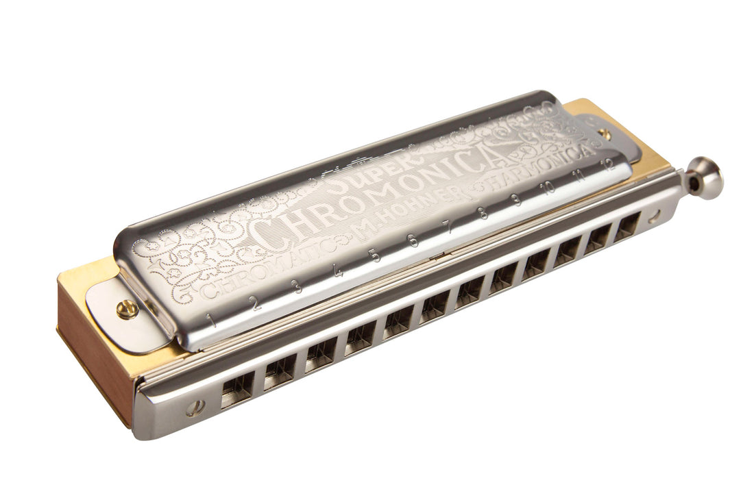 HOHNER Chromonica 48 C