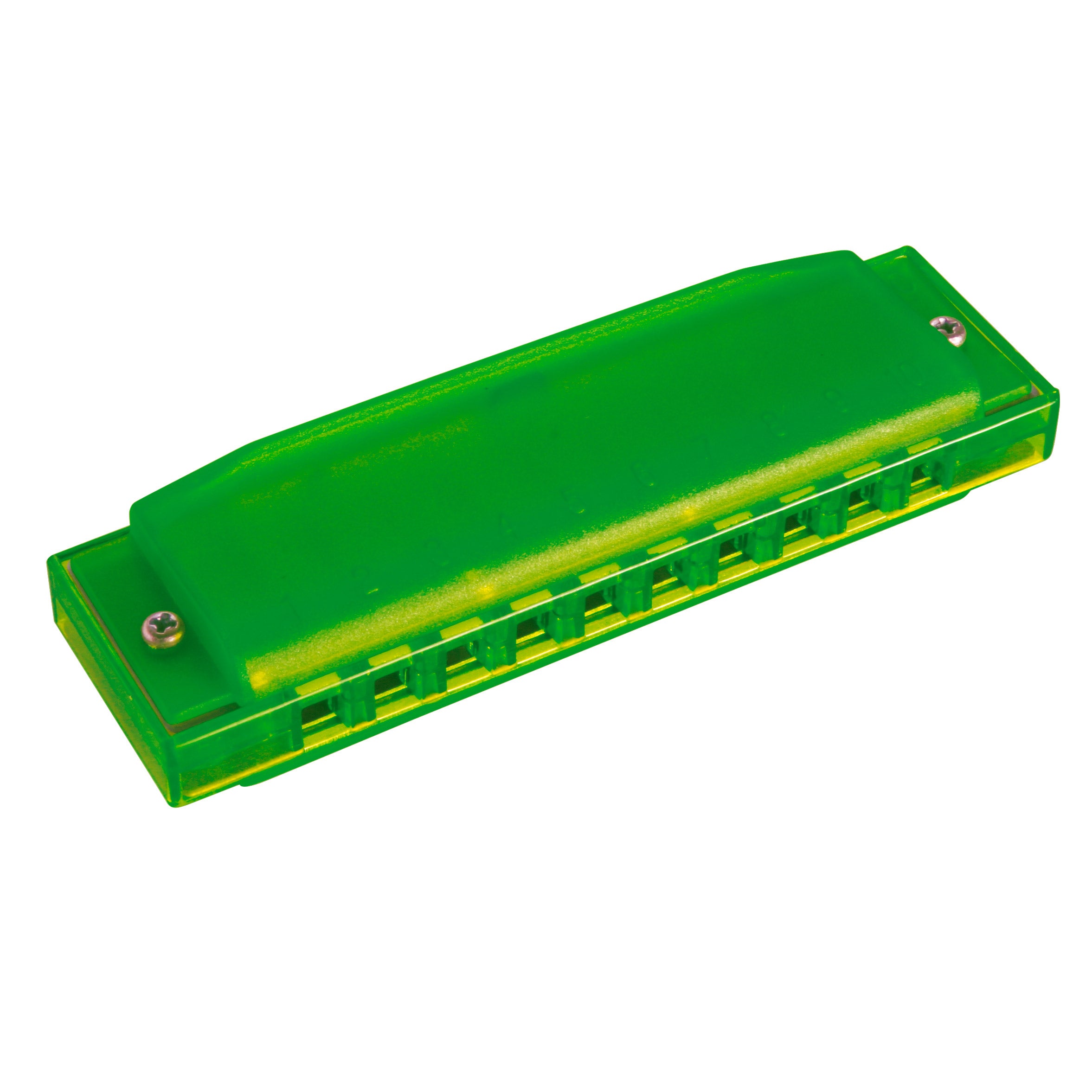 HOHNER Happy Harp C, green