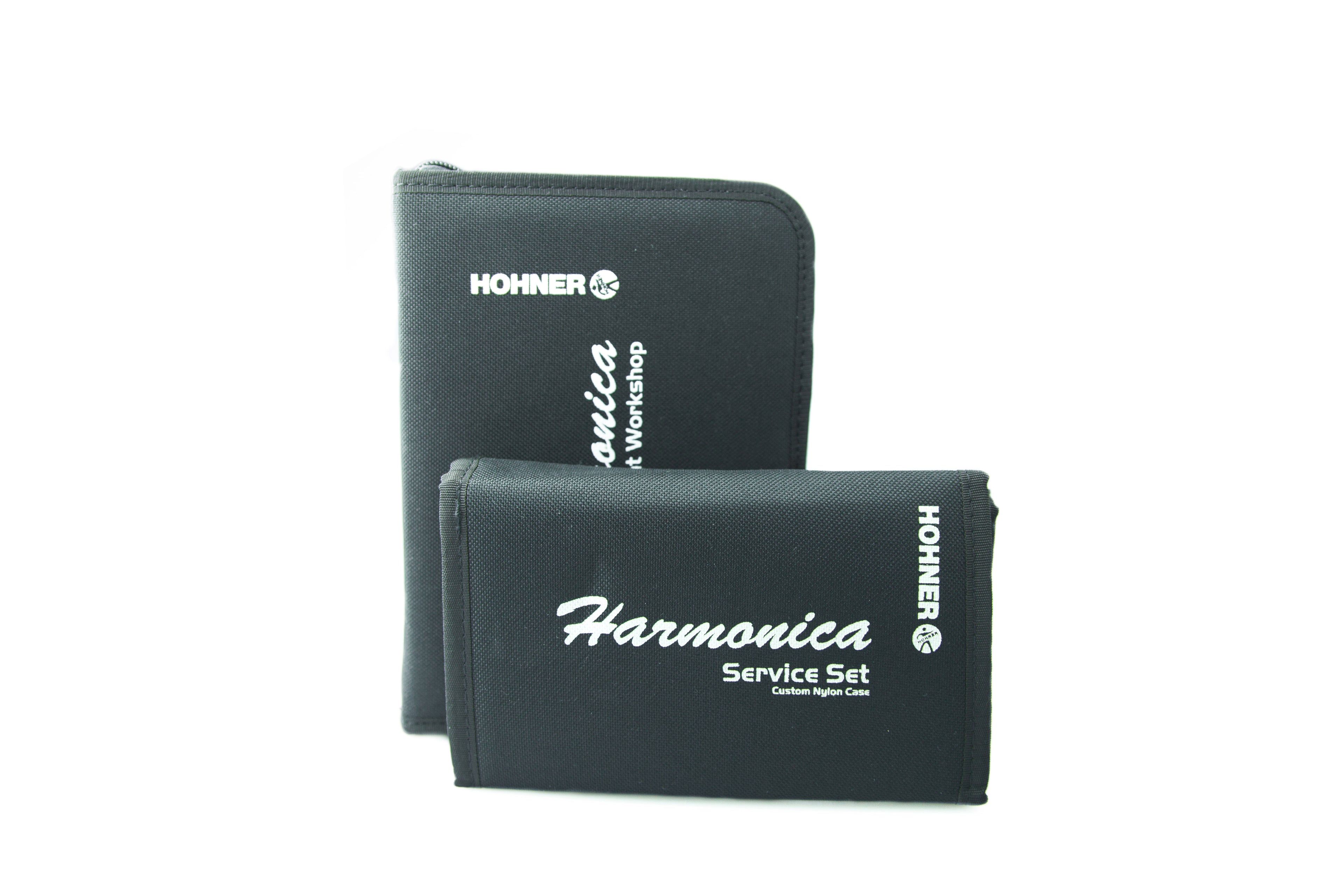 HOHNER Harmonica Instant Workshop Toolkit