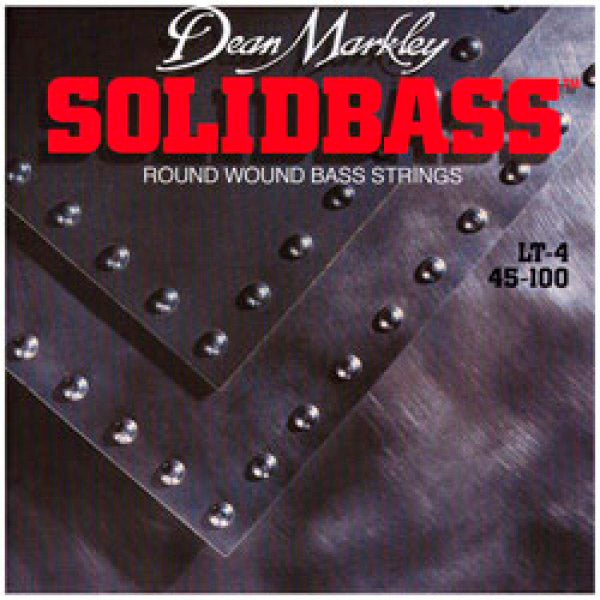 DM BASS SOLID LIGHT 045/100