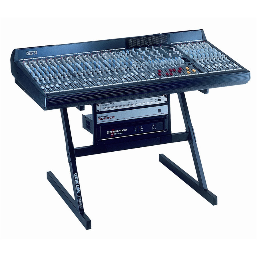 QL ZM 91 EU RACK RAIL 6 U