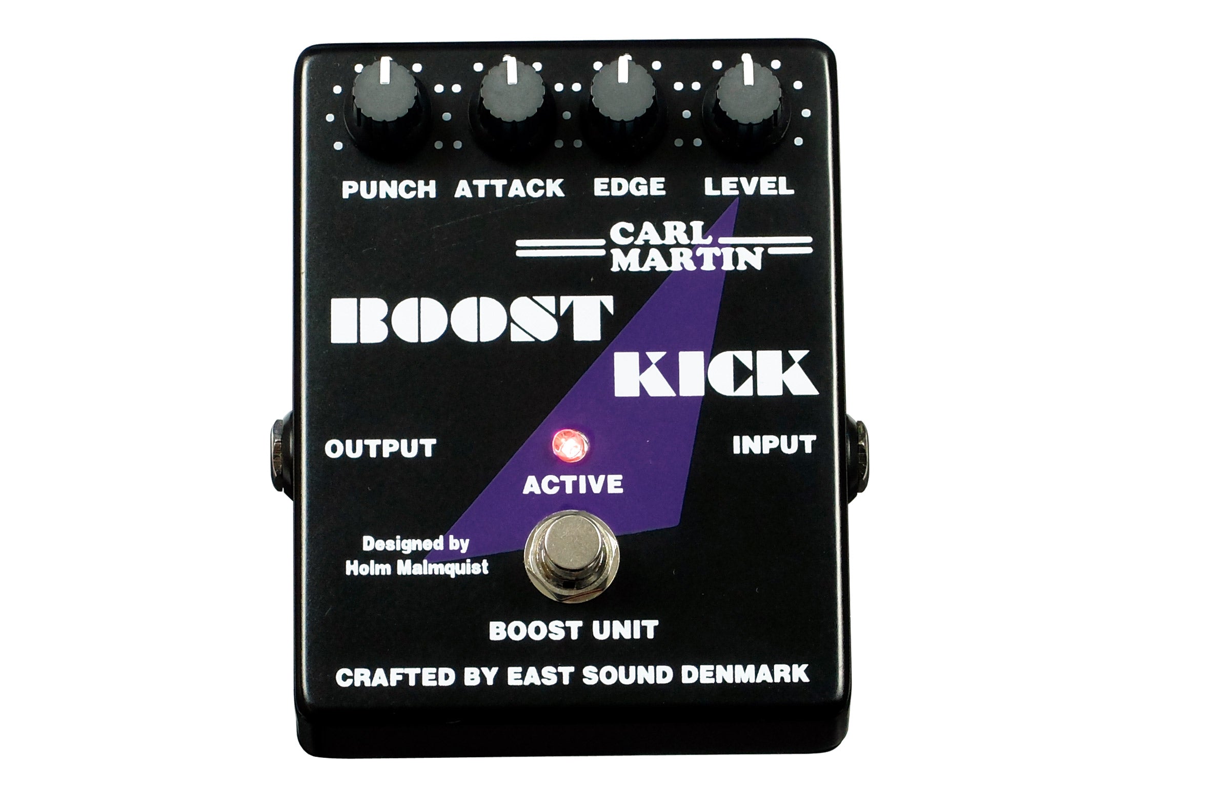 C.MARTIN BOOST KICK