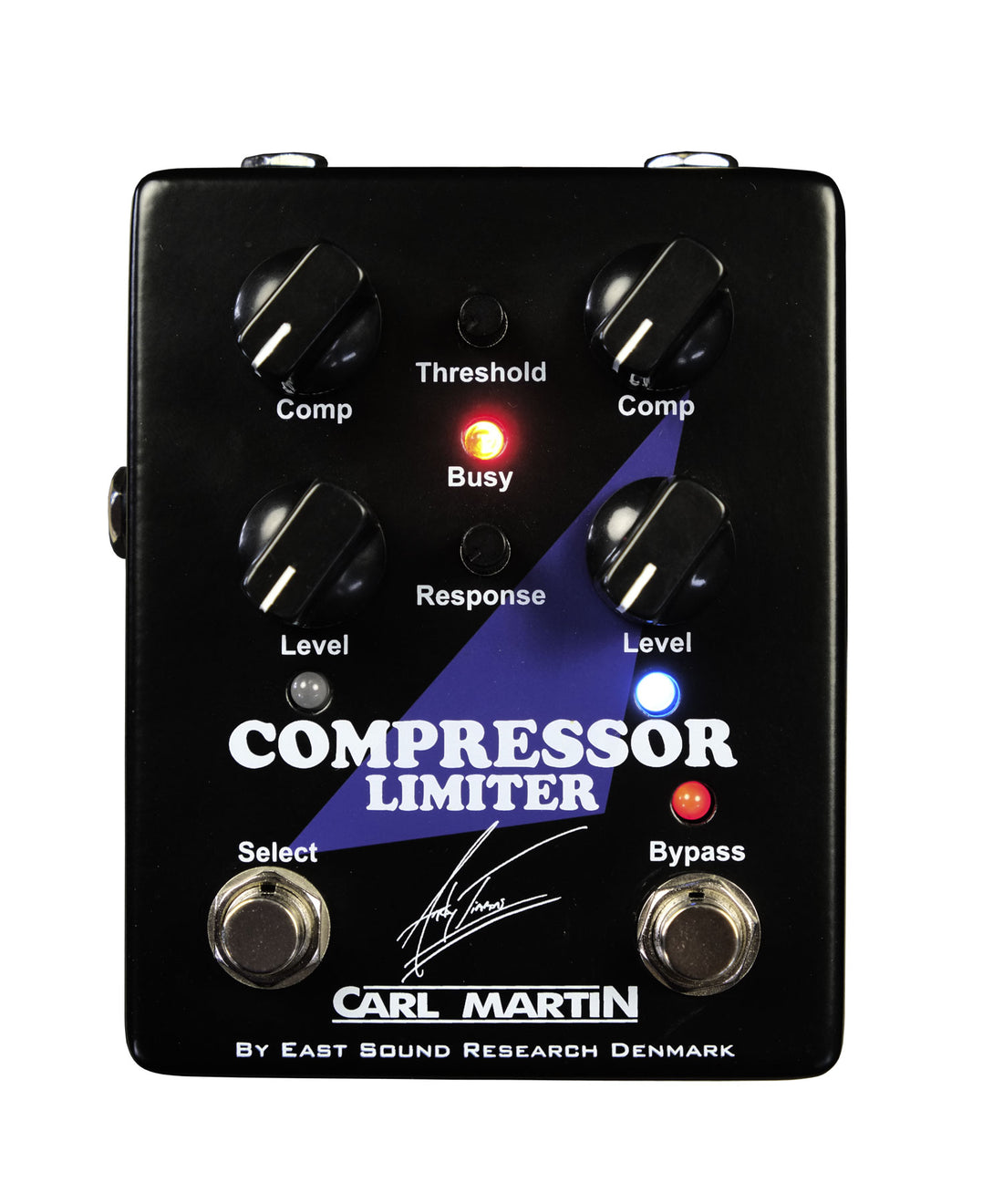 C.MARTIN PRO SIGNATURE COMPRESSOR/LIMITER Andy Timmons