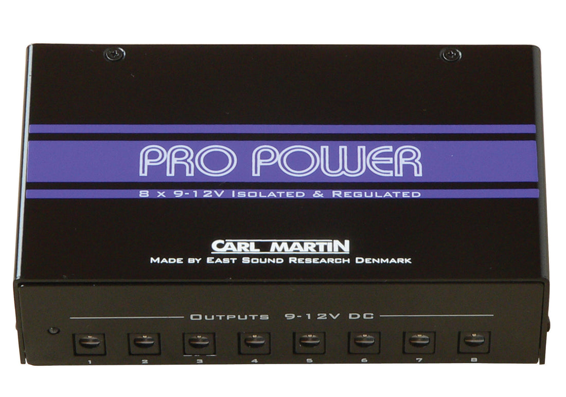 C.MARTIN PRO POWER mkII