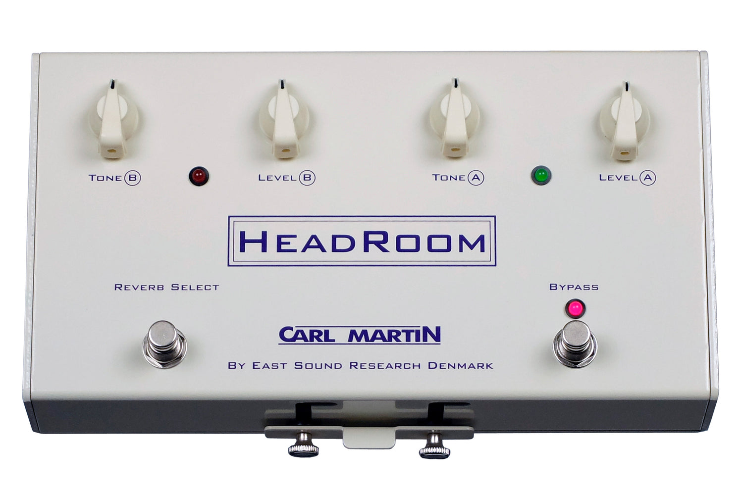 C.MARTIN VIN HEADROOM