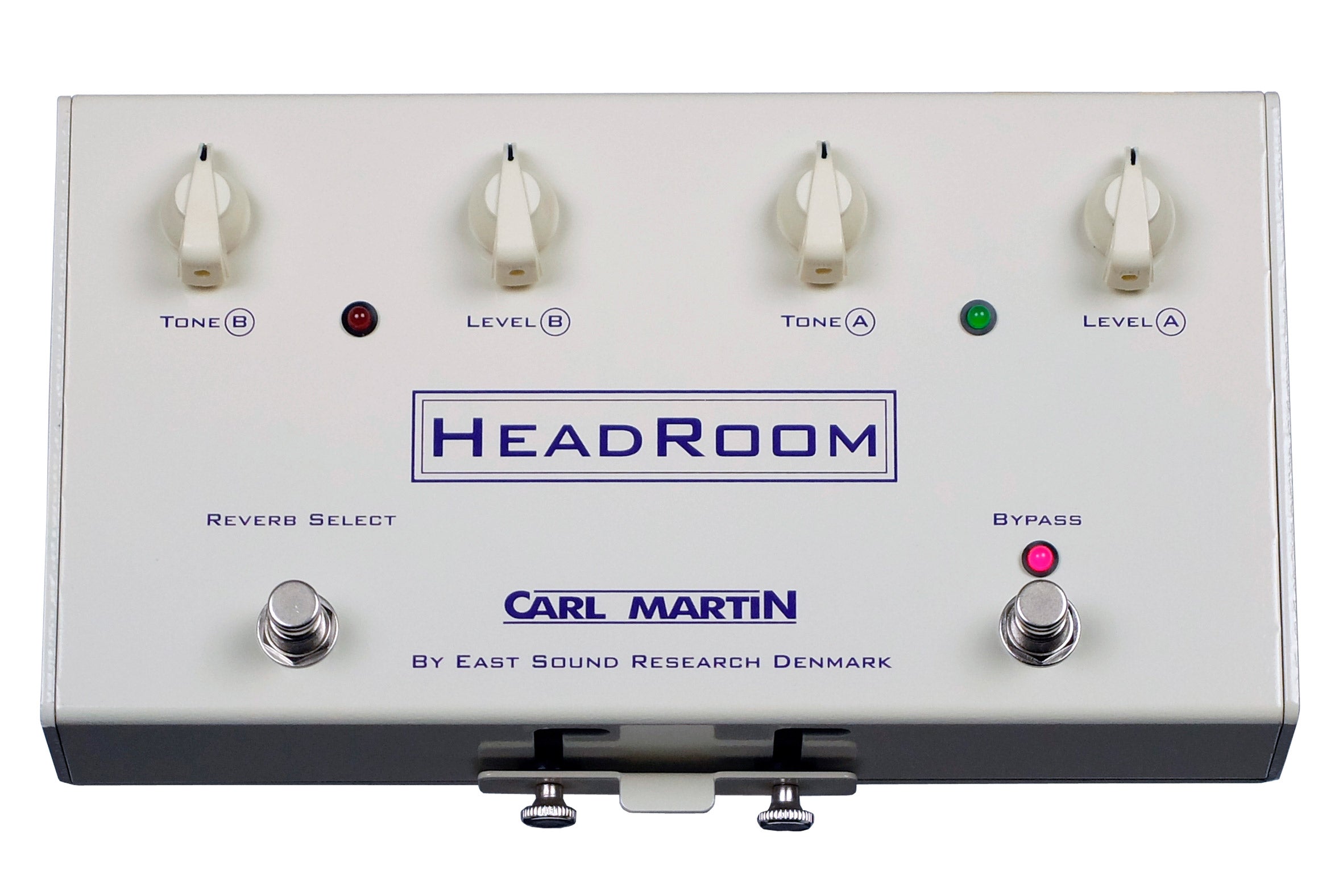 C.MARTIN VIN HEADROOM