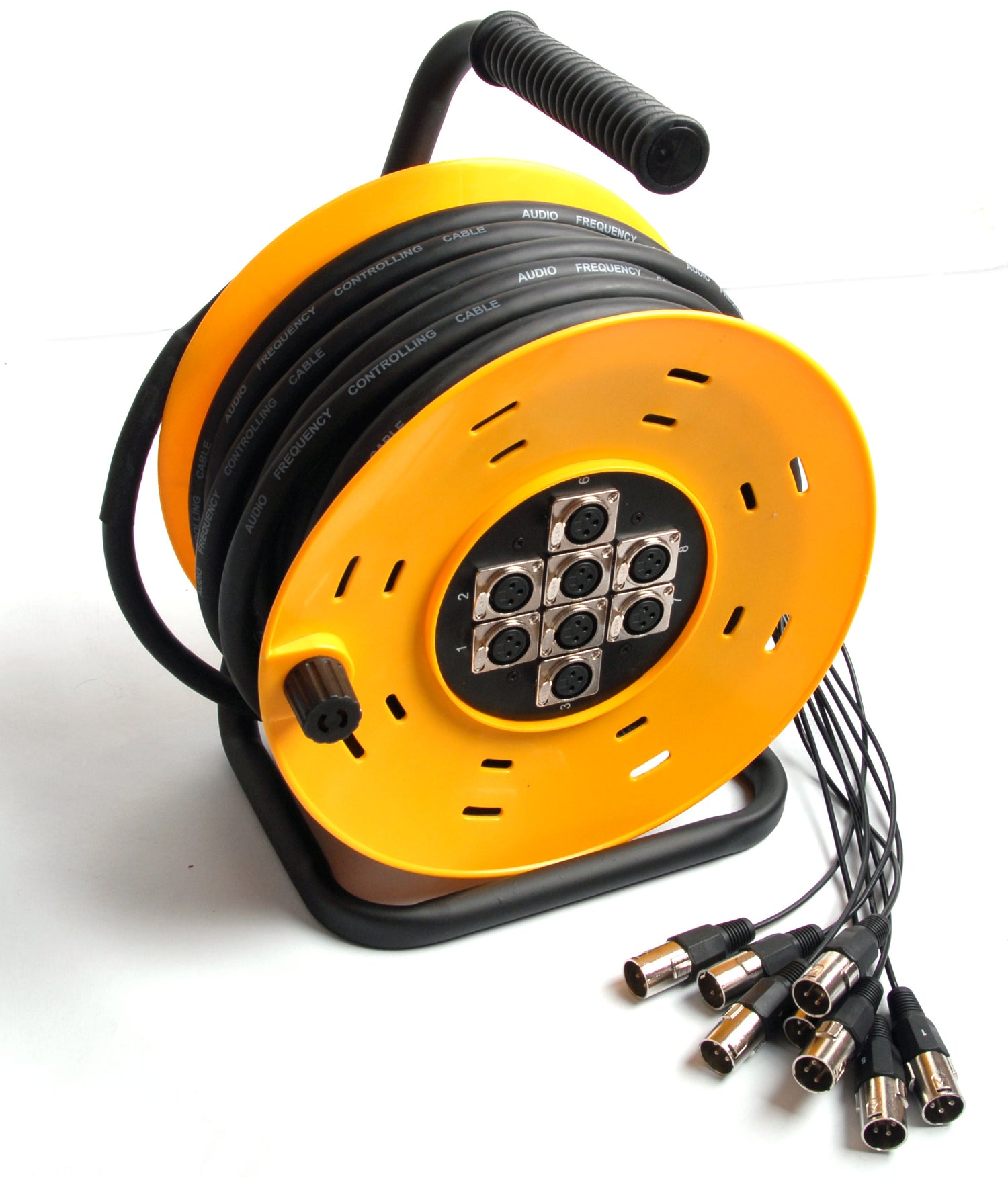 SAFECON MULTI TROMMEL 8 XLR 20 M