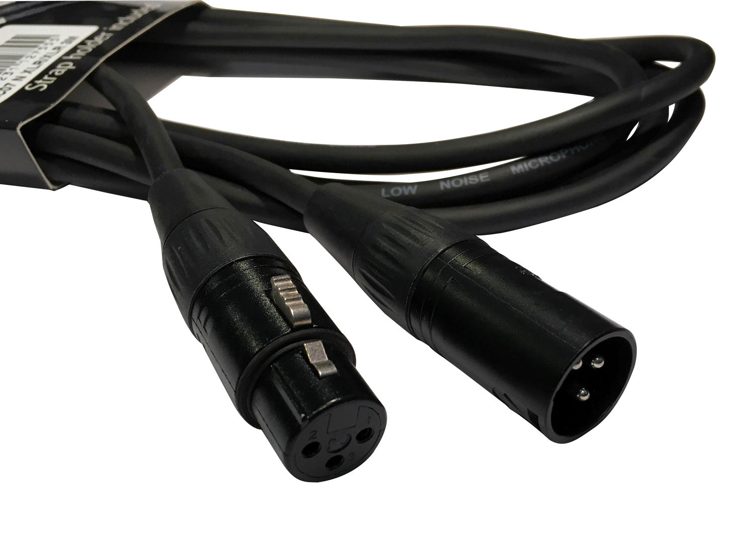 SAFECON MC07 XLR/XLR 1m