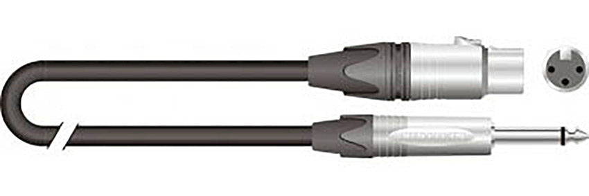 SAFECON MC35 N 4,5m JACK/XLR HUN