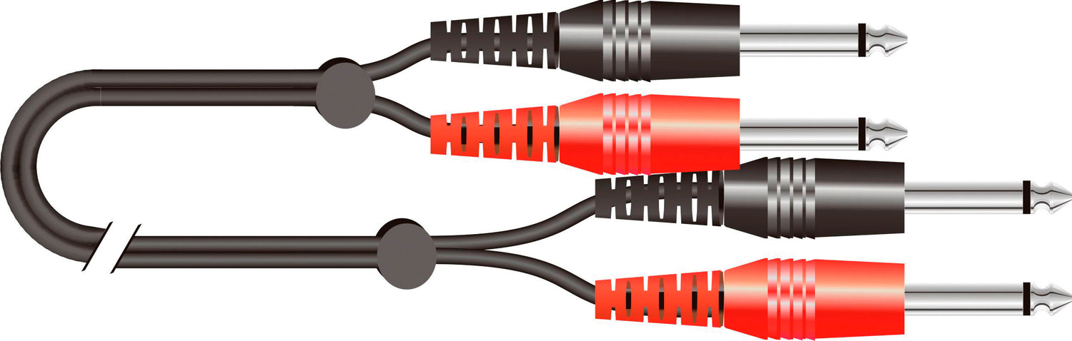 SAFECON AC36 3M 2 jack/2 jack