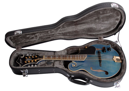 MORGAN MANDOLIN M 70 E BLUE W/CASE