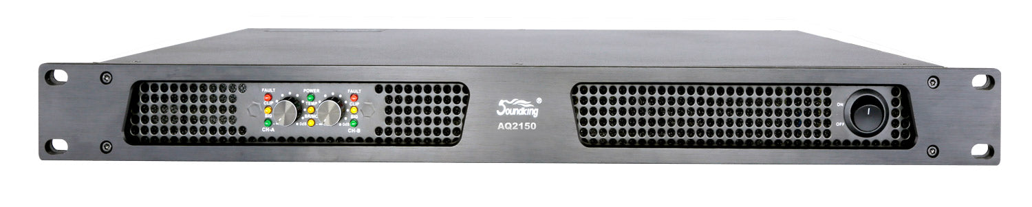 SOUNDKING AMP AQ2150 2x150W 8 ohm