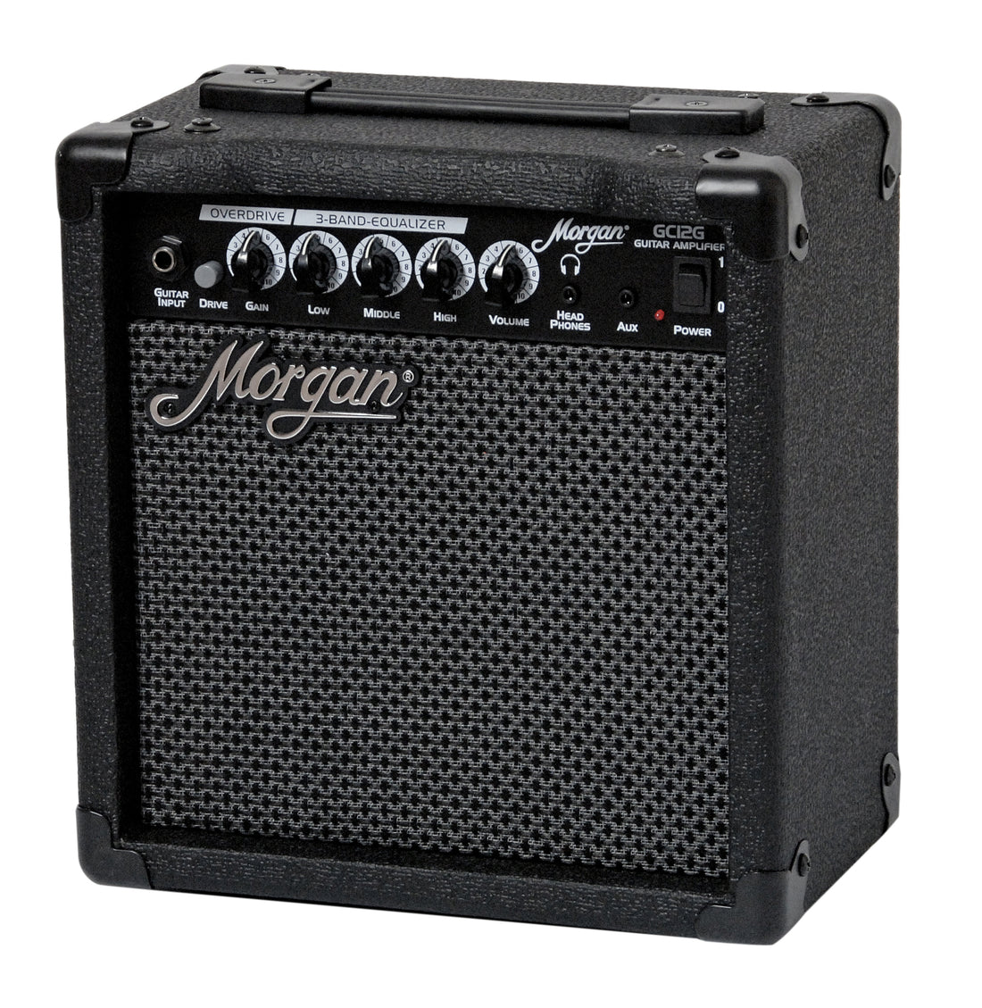 MORGAN AMP GC 12 G