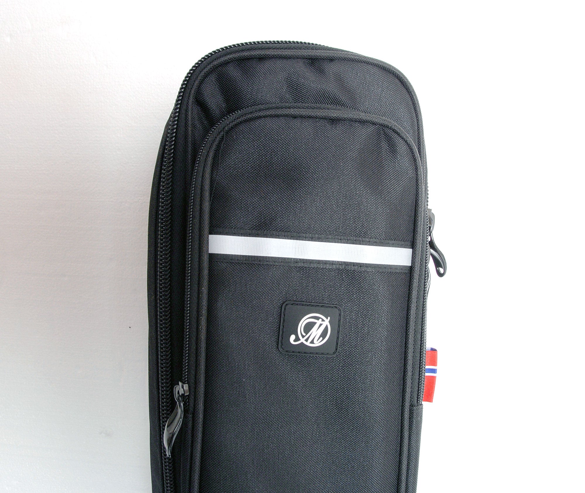 MORGAN RW04 WG BAG M/ LOGO GITARSENTERET