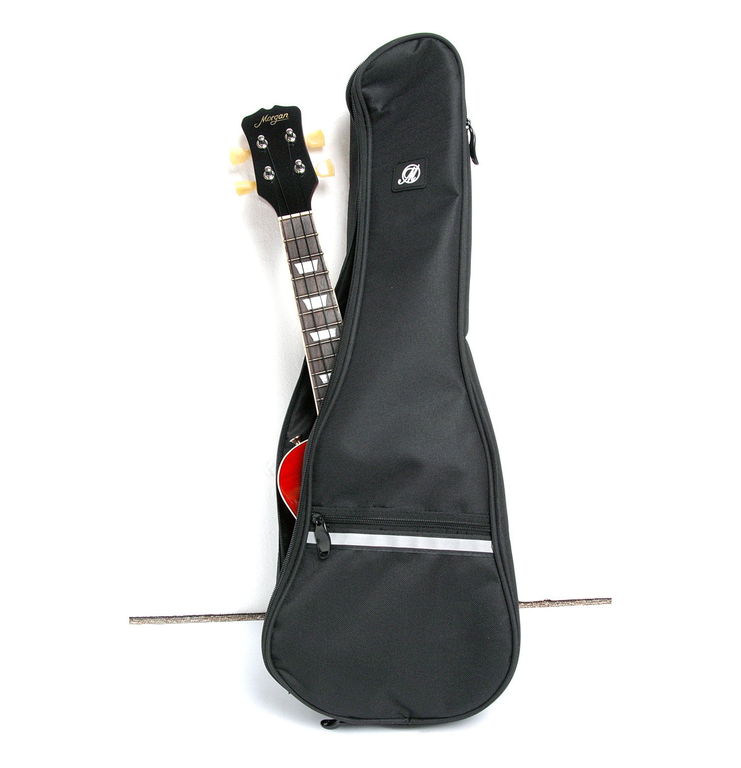 MORGAN RW02 UK/C CONCERT UKULELE BAG