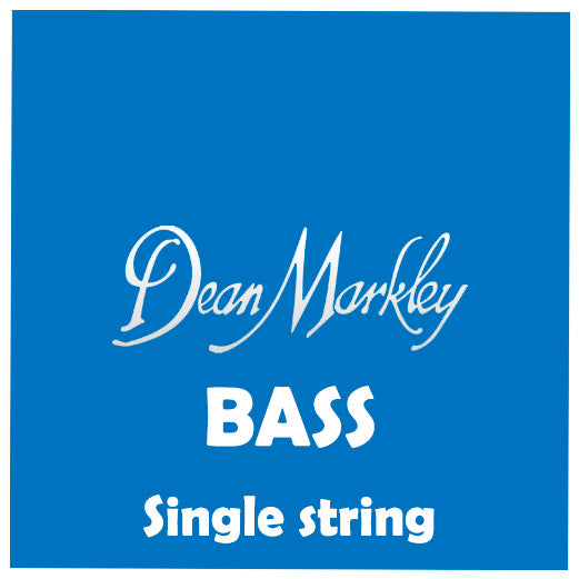 DM SINGLE BL. STEEL BASS 120