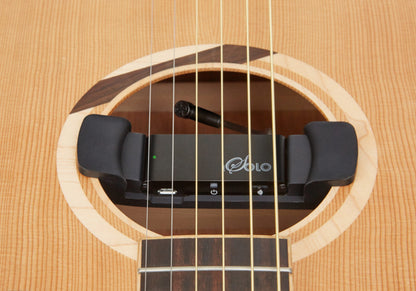 iSolo Pure String Package - Trådløst mikrofon system til instrument