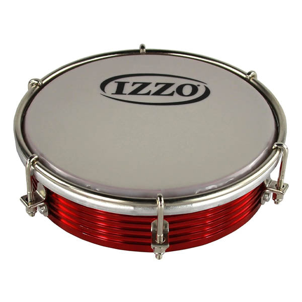 Izzo Tamborim 6″ Aluminium