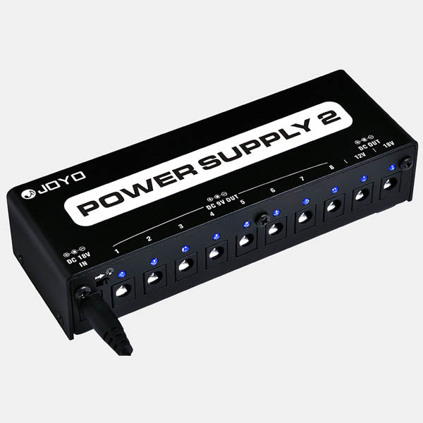 Joyo JP-02 POWER SUPPLY 2