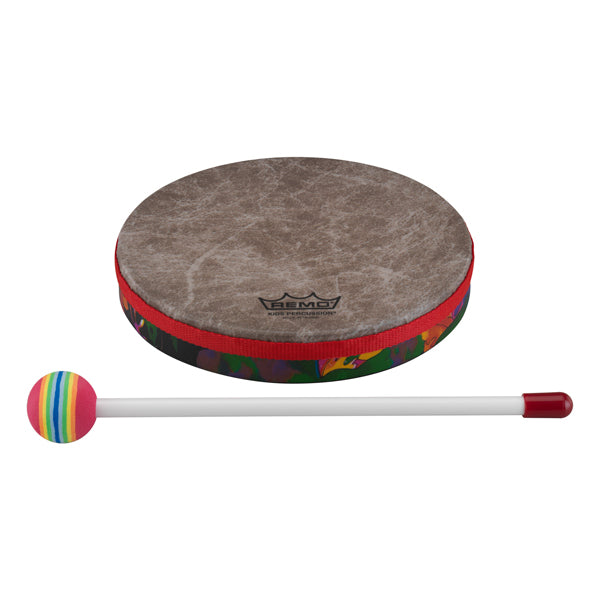 Remo Kids Hand Drum 8″x1,25″ inkl. klubba