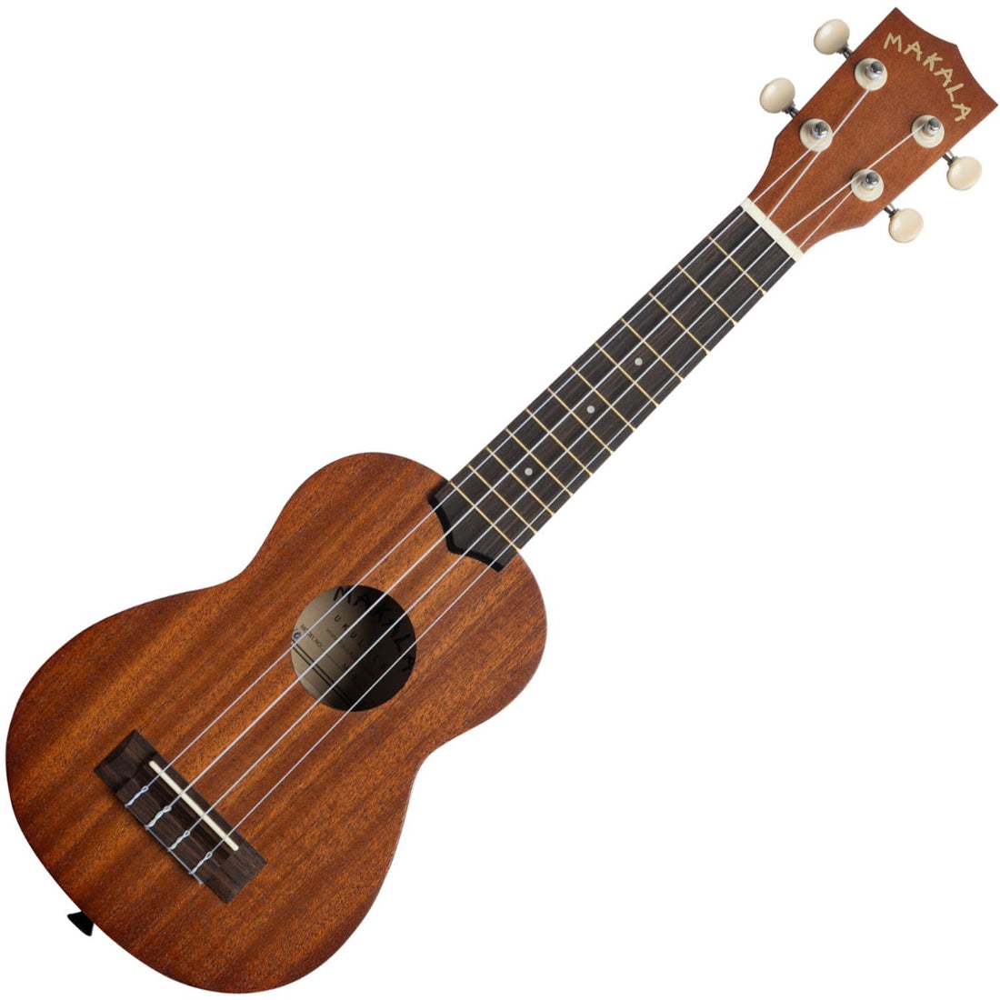 MK-SE. Makala Soprano Ukulele w/EQ