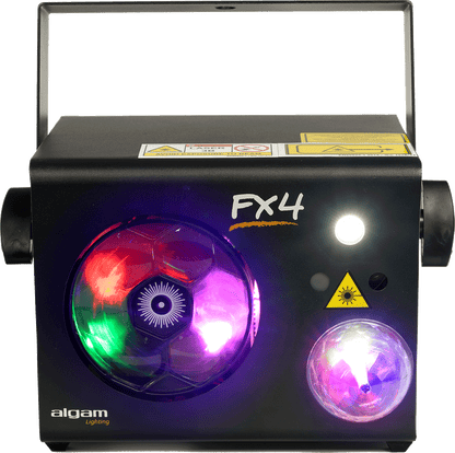 FX 4 FX-4 all-in-one animation effect