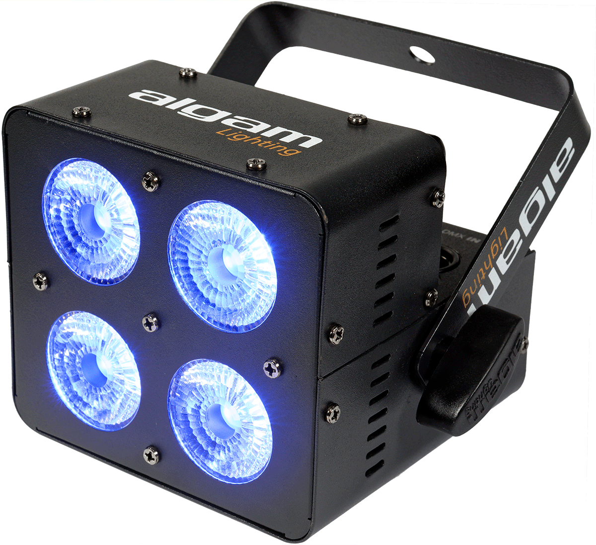 ALGAM PAR 410 QUAD 4 x 10W RGBW LED