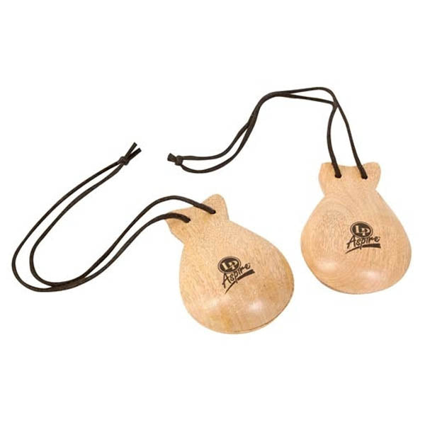 Latin Percussion Aspire Kastanjetter