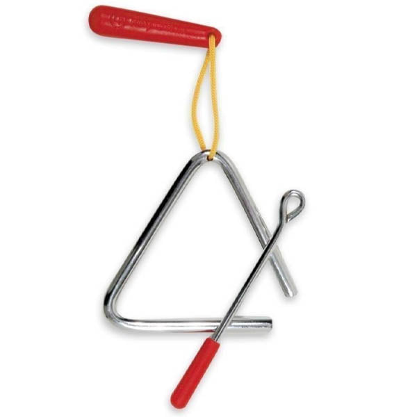 Latin Percussion LPR 482-I Rhythmix Triangle