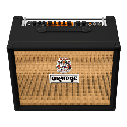 Orange Super Crush 100 Combo Black