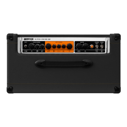 Orange Super Crush 100 Combo Black