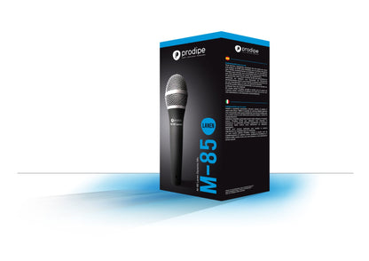 Prodipe M-85 – Dynamic Vocal Microphone