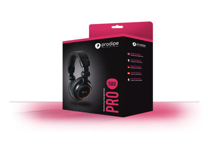 Prodipe PRO 580 – Monitoring Headphone