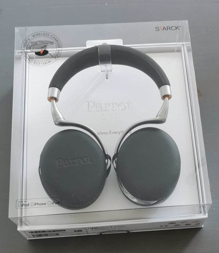 Parrot ZIK 3.0 Bluetooth hodetelefon m noise canselling