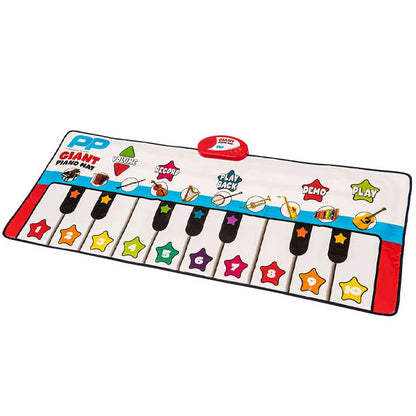 PP World Giant Piano Mat