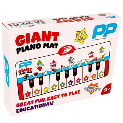 PP World Giant Piano Mat