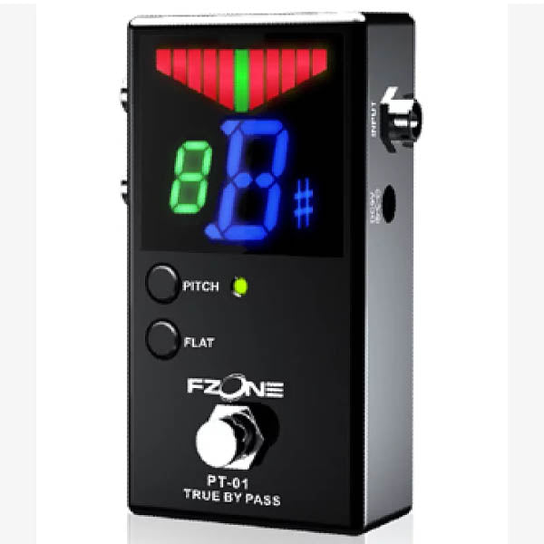 Fzone PT-01 Pedal Tuner