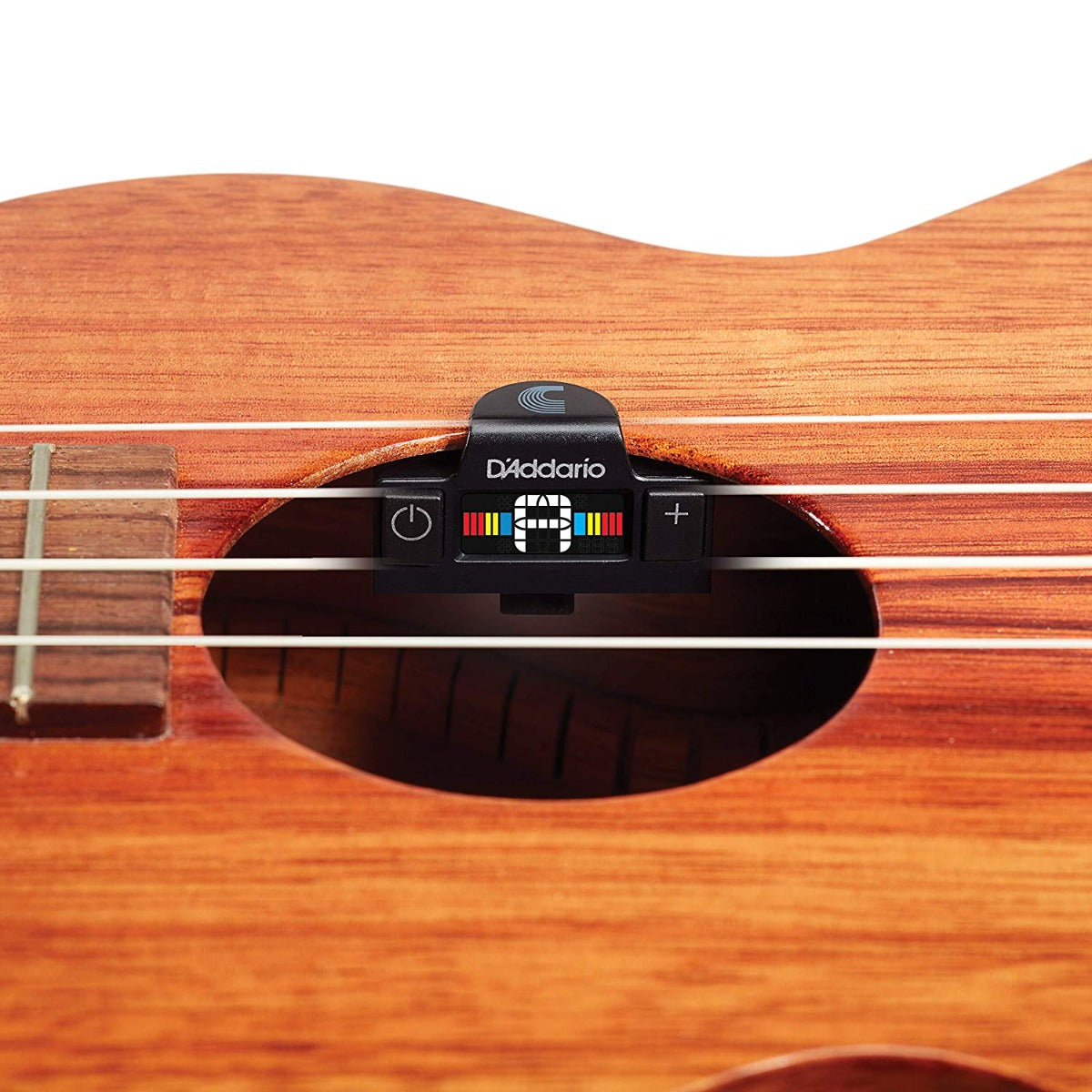 PW-CT-22 Mini Soundhole Tuner Ukulele