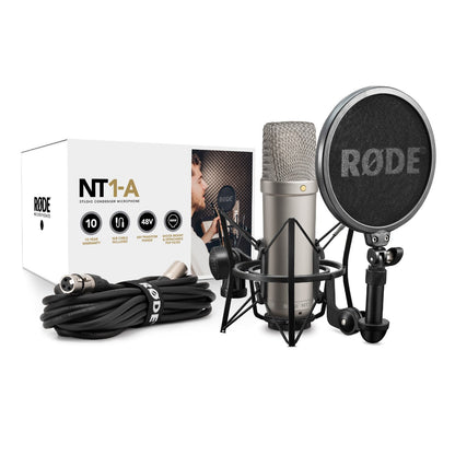 RØDE NT1-A Studio Kit