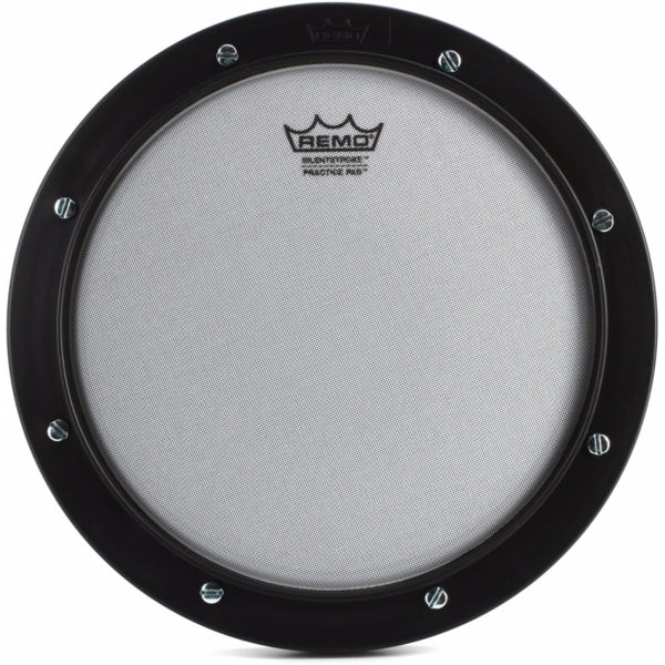 Remo Silent Stroke Practice Pad 8″