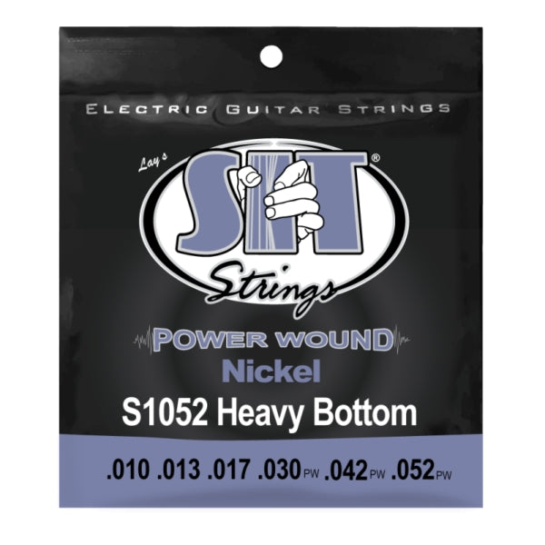 SIT Strings S1052 Heavy Bottom